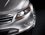 Ford Taurus 2010 года